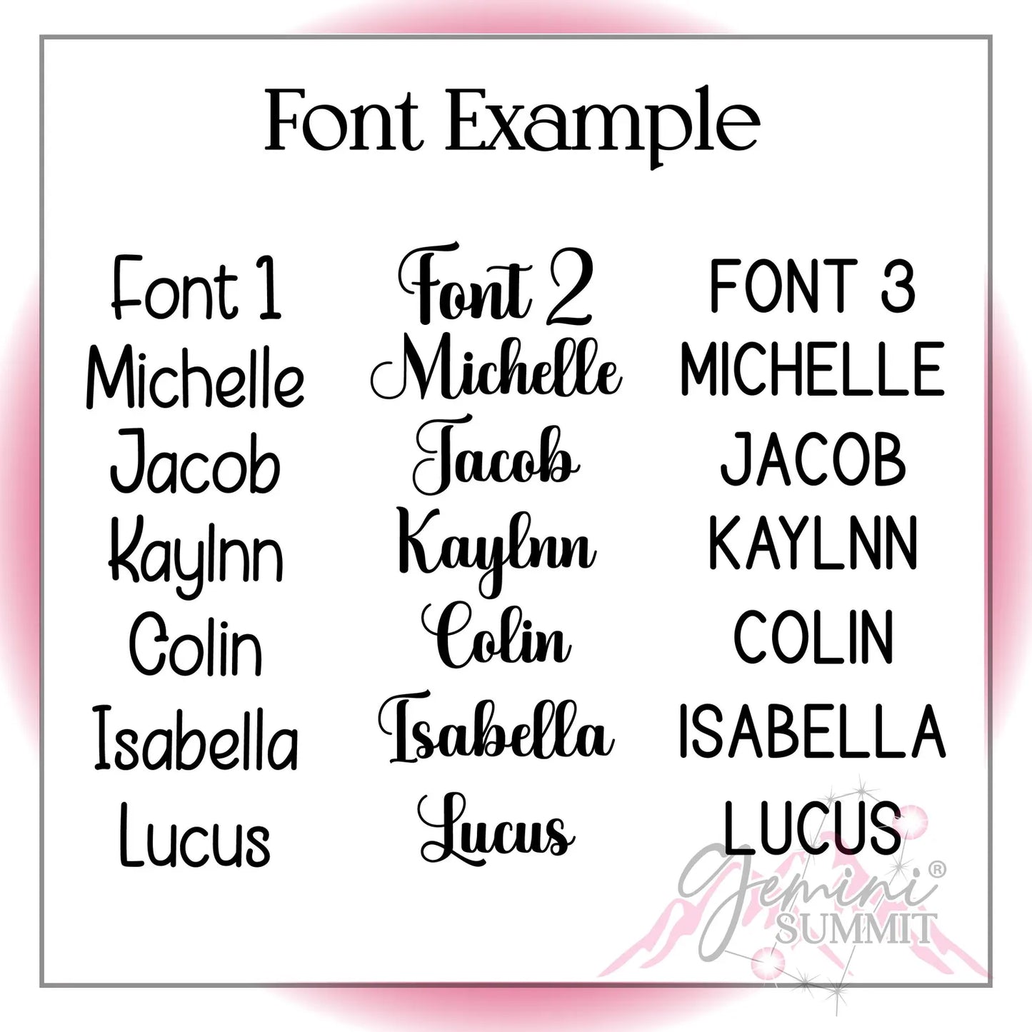 Beanie Christmas Ornament