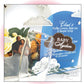Cloud  Custom Drink Tags