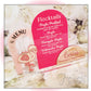 Flocktails Acrylic Bar Menu Sign