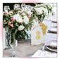 Lily Flower Table Numbers