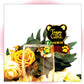 Teddy Bear Custom Drink Charm Tags