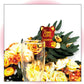 Teddy Bear Custom Drink Charm Tags
