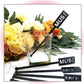 Custom Designed Drink Stirrers