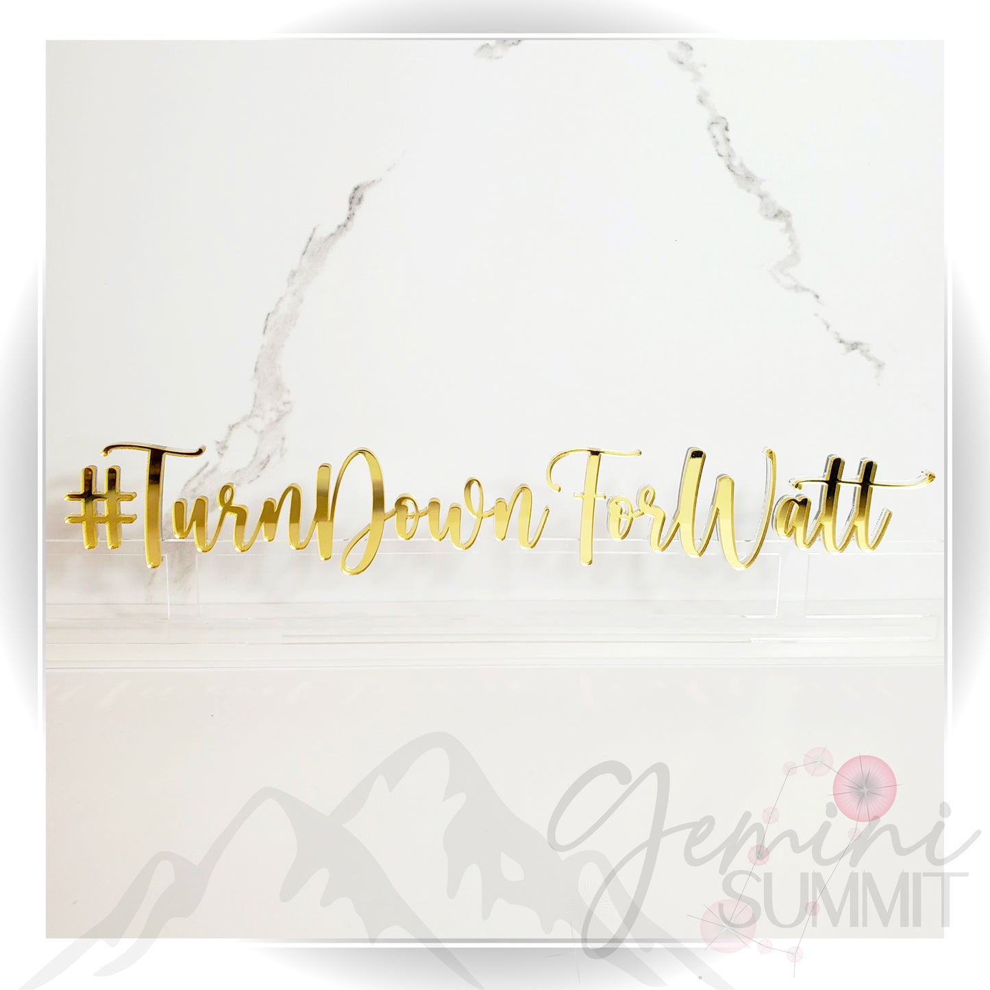 Hashtag Sign