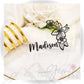 Lily Flower Place Setting